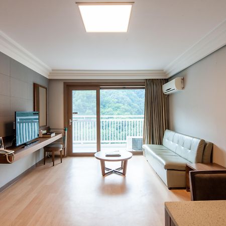 Vivaldipark Hotel Hongcheon Buitenkant foto