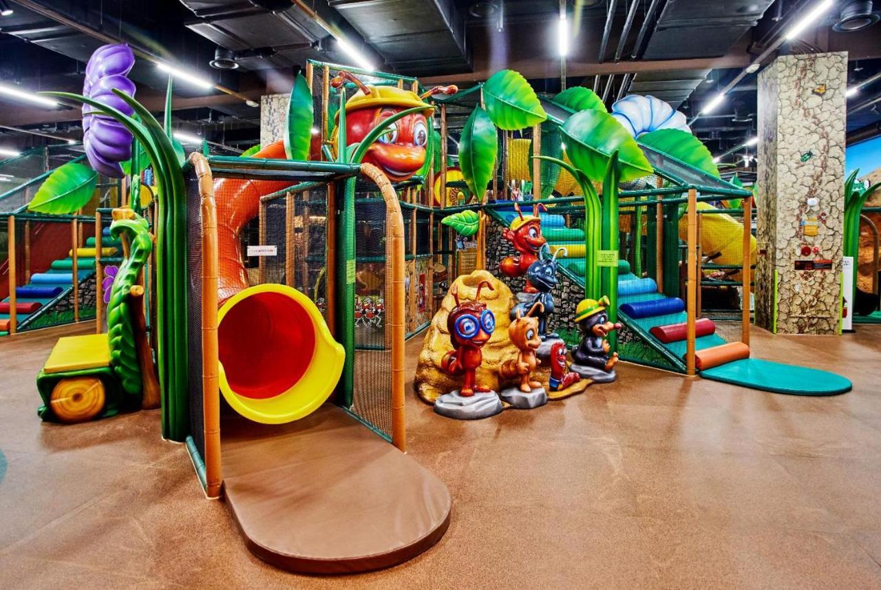 Vivaldipark Hotel Hongcheon Buitenkant foto