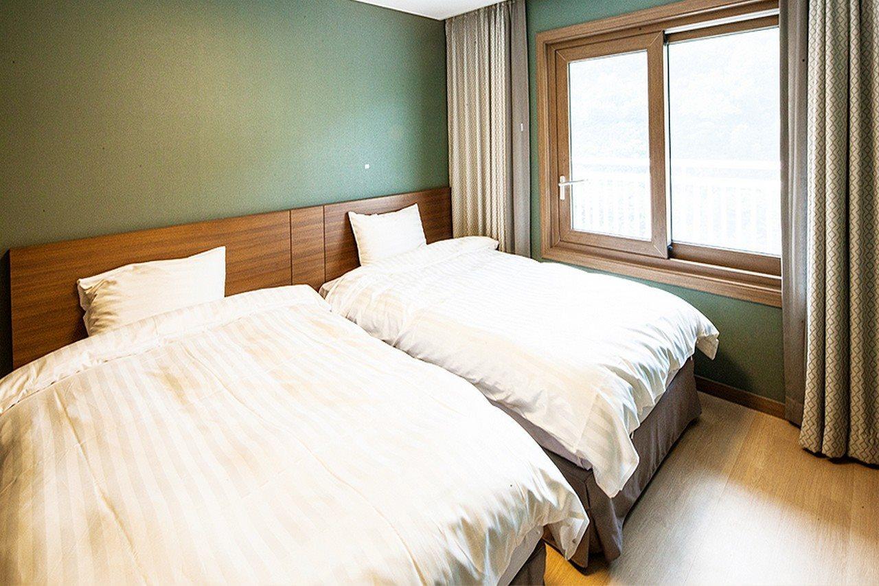 Vivaldipark Hotel Hongcheon Buitenkant foto