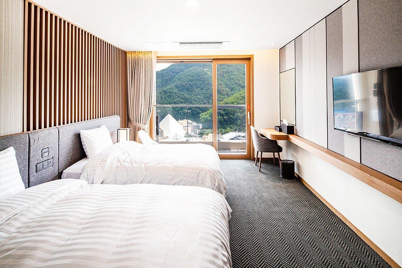Vivaldipark Hotel Hongcheon Buitenkant foto