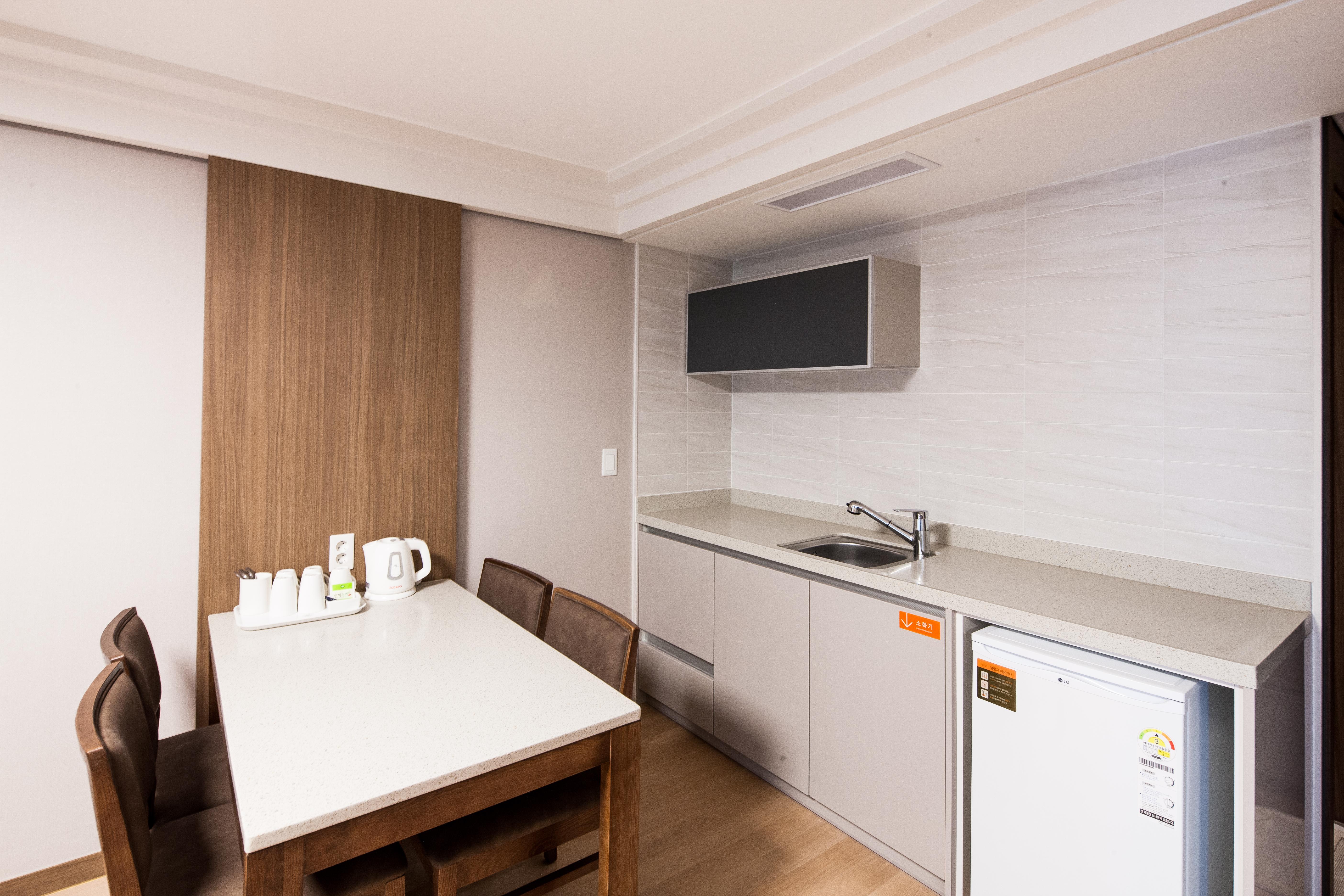 Vivaldipark Hotel Hongcheon Buitenkant foto