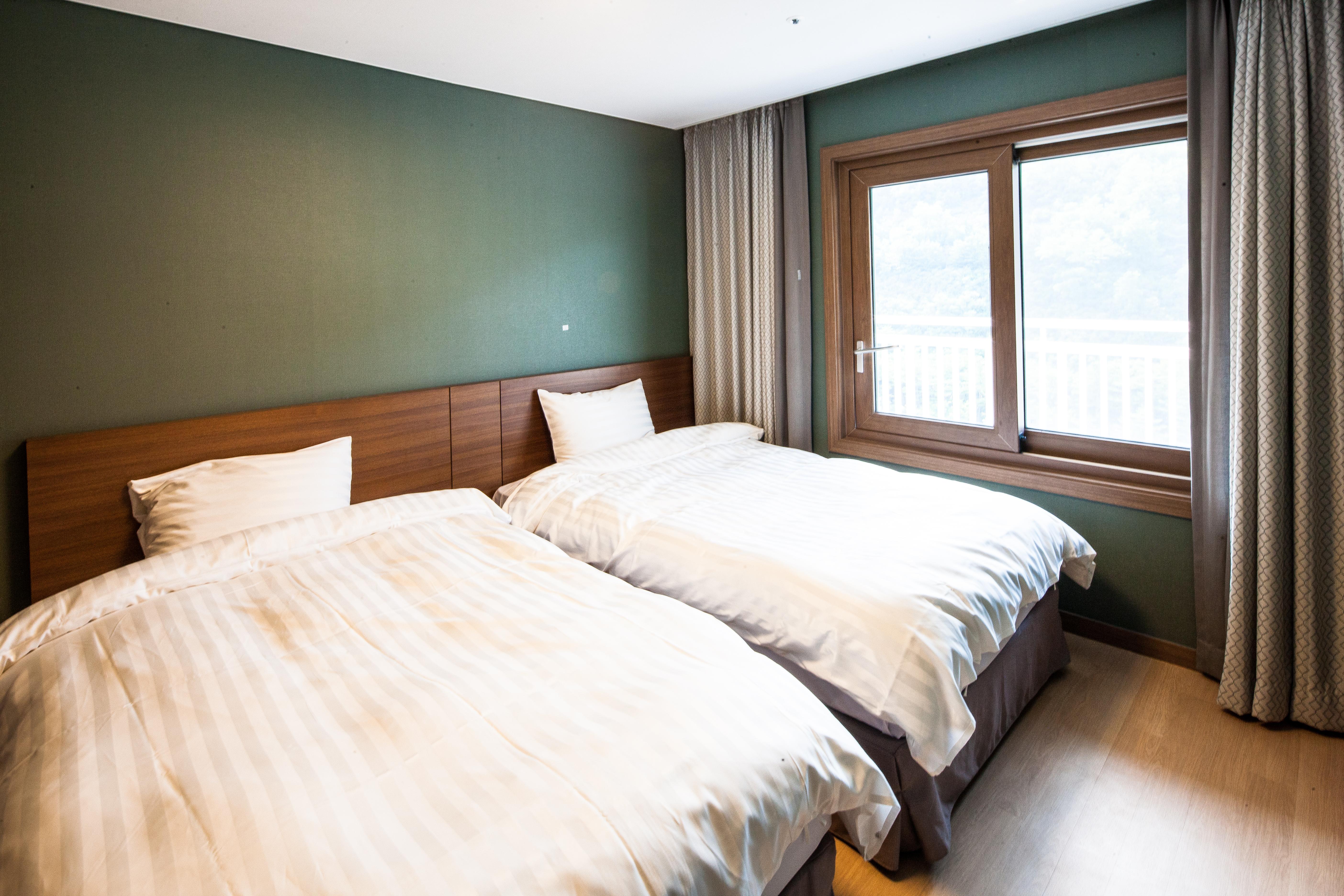 Vivaldipark Hotel Hongcheon Buitenkant foto