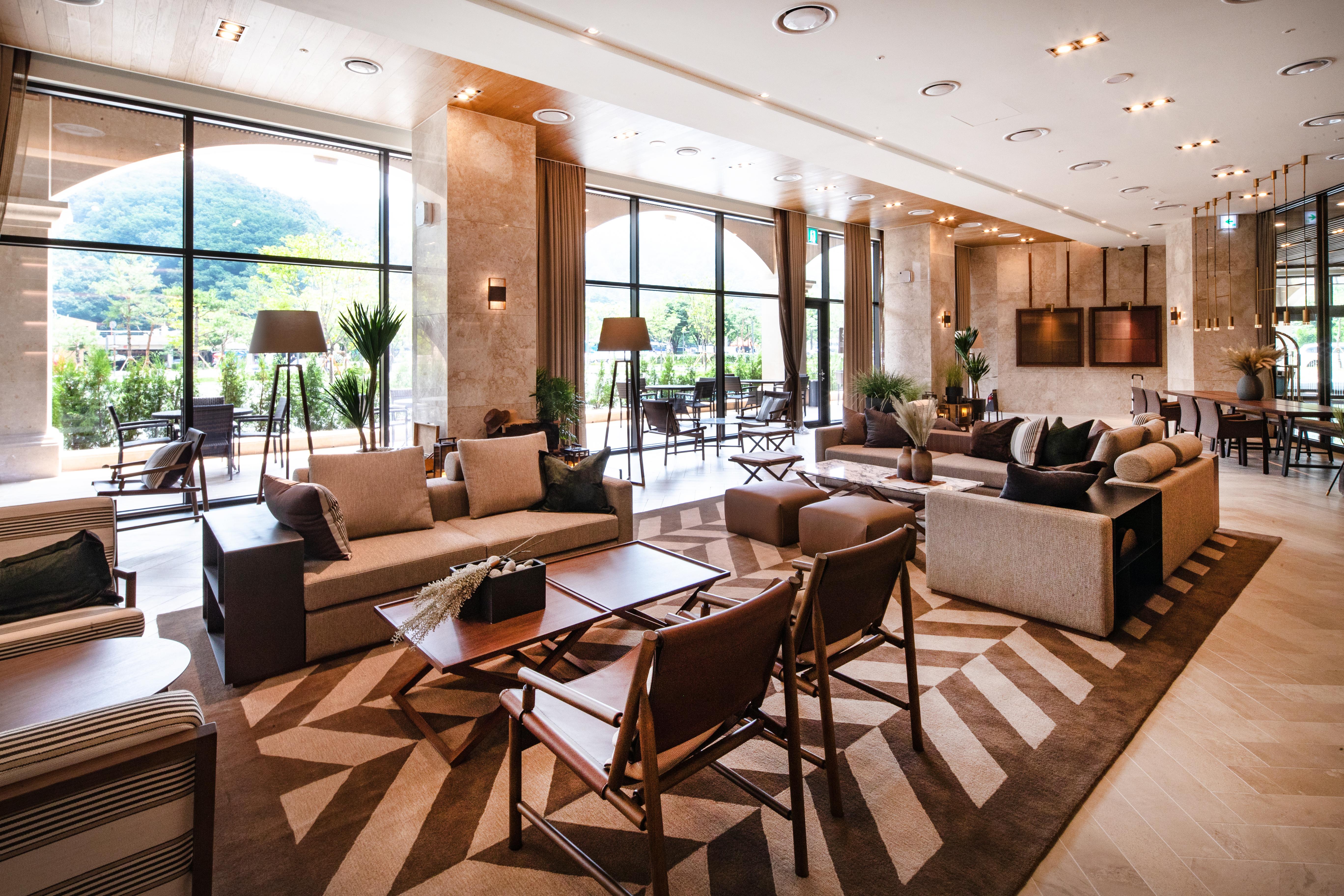 Vivaldipark Hotel Hongcheon Buitenkant foto