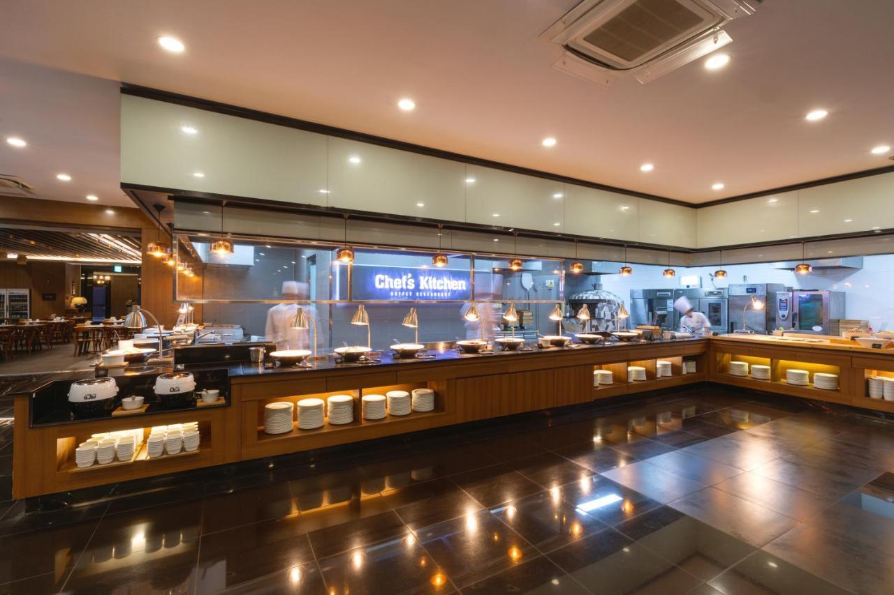 Vivaldipark Hotel Hongcheon Buitenkant foto