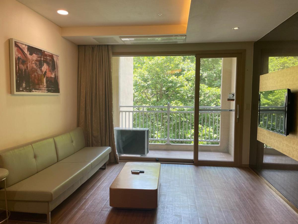 Vivaldipark Hotel Hongcheon Buitenkant foto