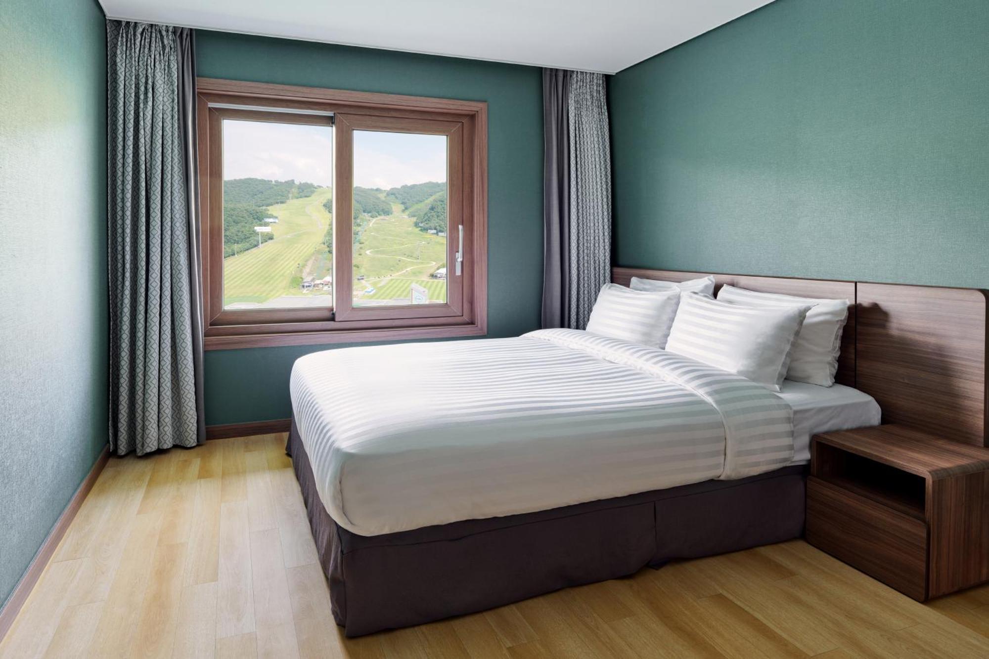 Vivaldipark Hotel Hongcheon Buitenkant foto
