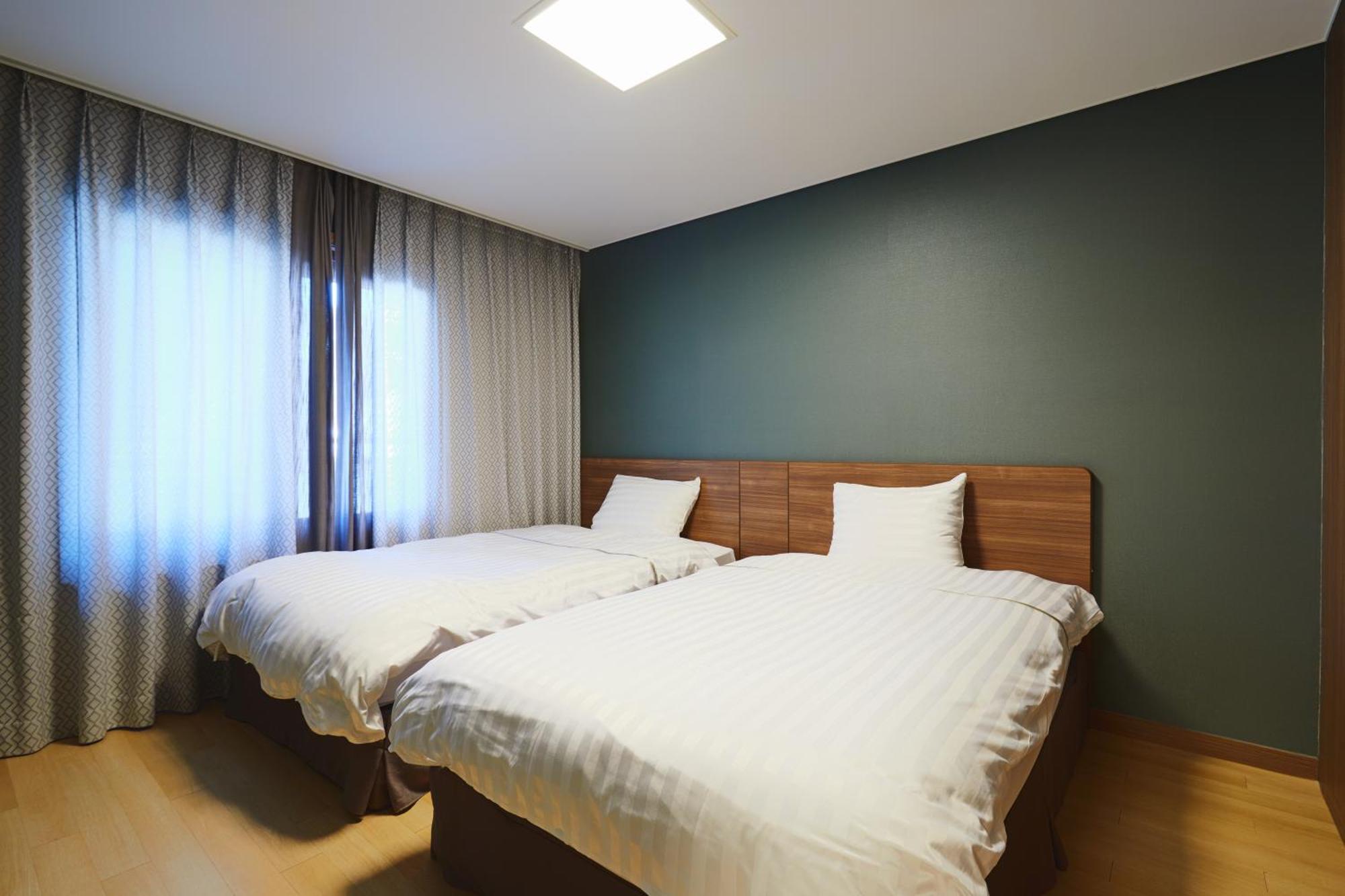 Vivaldipark Hotel Hongcheon Buitenkant foto