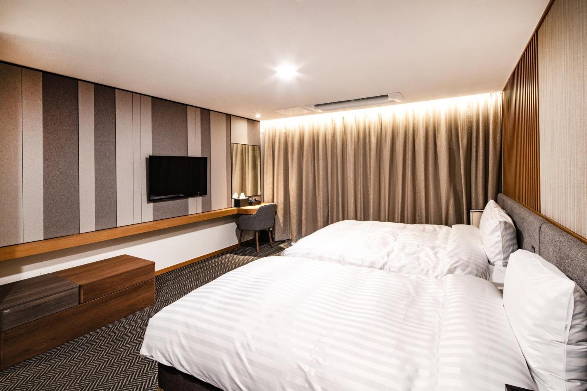 Vivaldipark Hotel Hongcheon Kamer foto