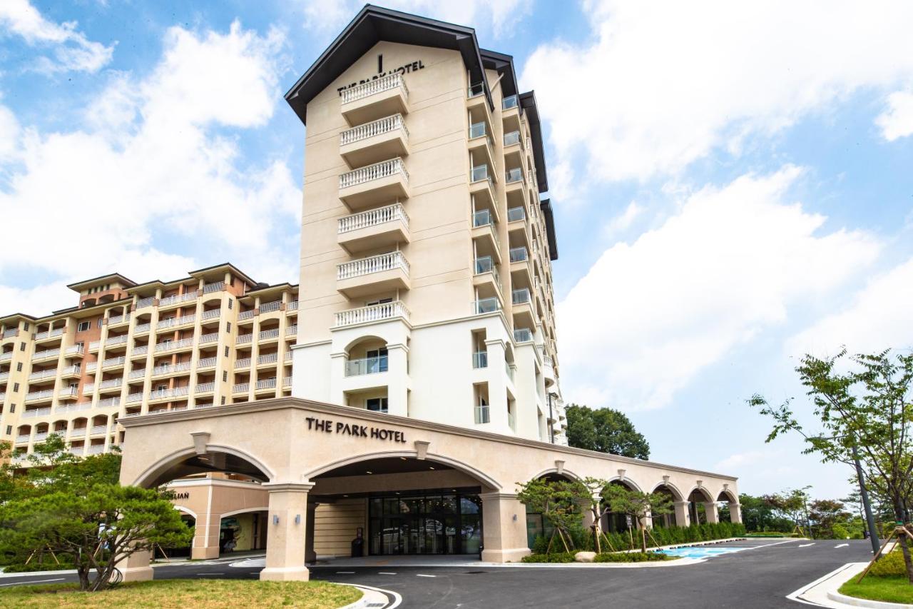 Vivaldipark Hotel Hongcheon Buitenkant foto