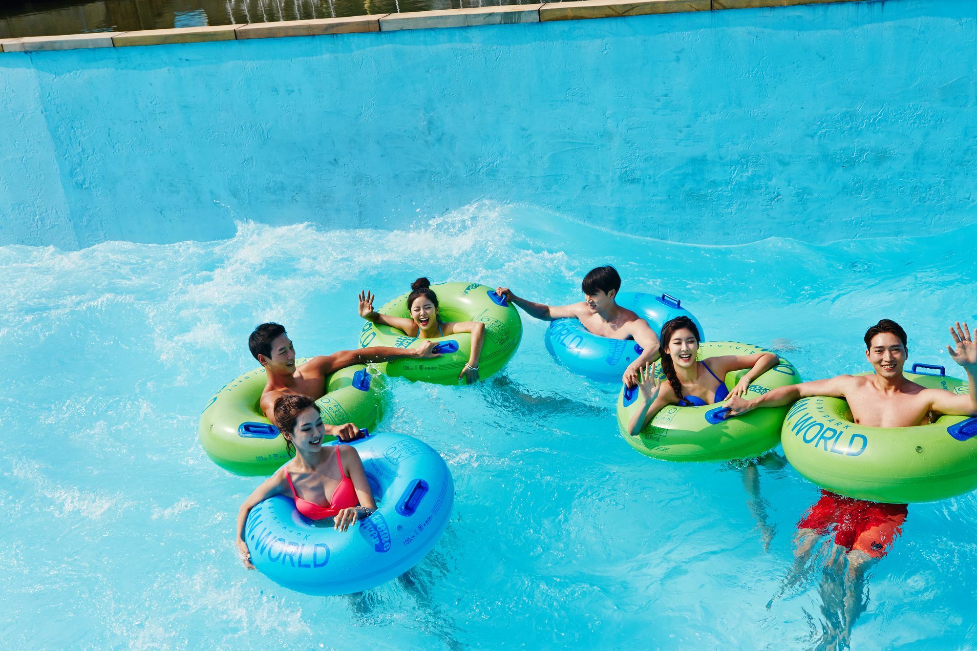 Vivaldipark Hotel Hongcheon Buitenkant foto