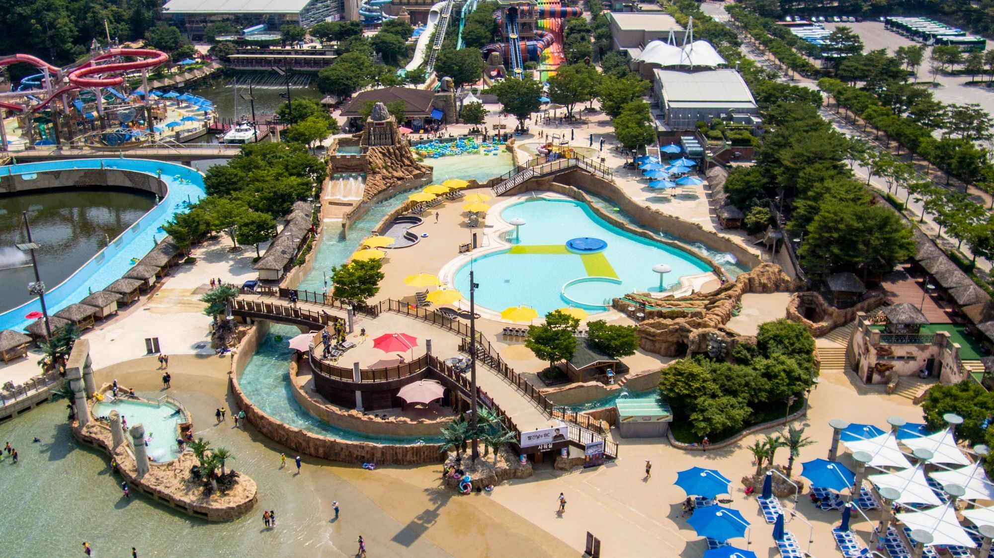 Vivaldipark Hotel Hongcheon Buitenkant foto
